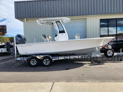 Sportsman Masters 227 Platinum fiche technique et avis